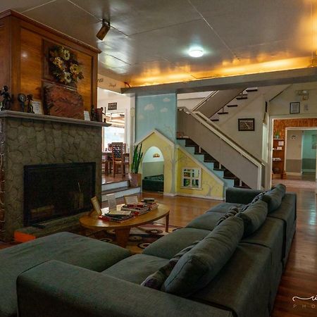 Old Orangewood Bed & Breakfast Багио Экстерьер фото