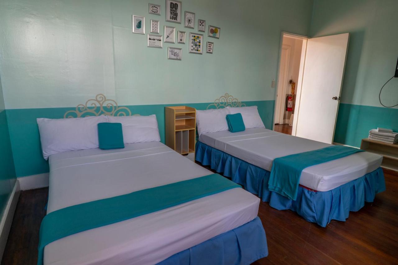 Old Orangewood Bed & Breakfast Багио Экстерьер фото
