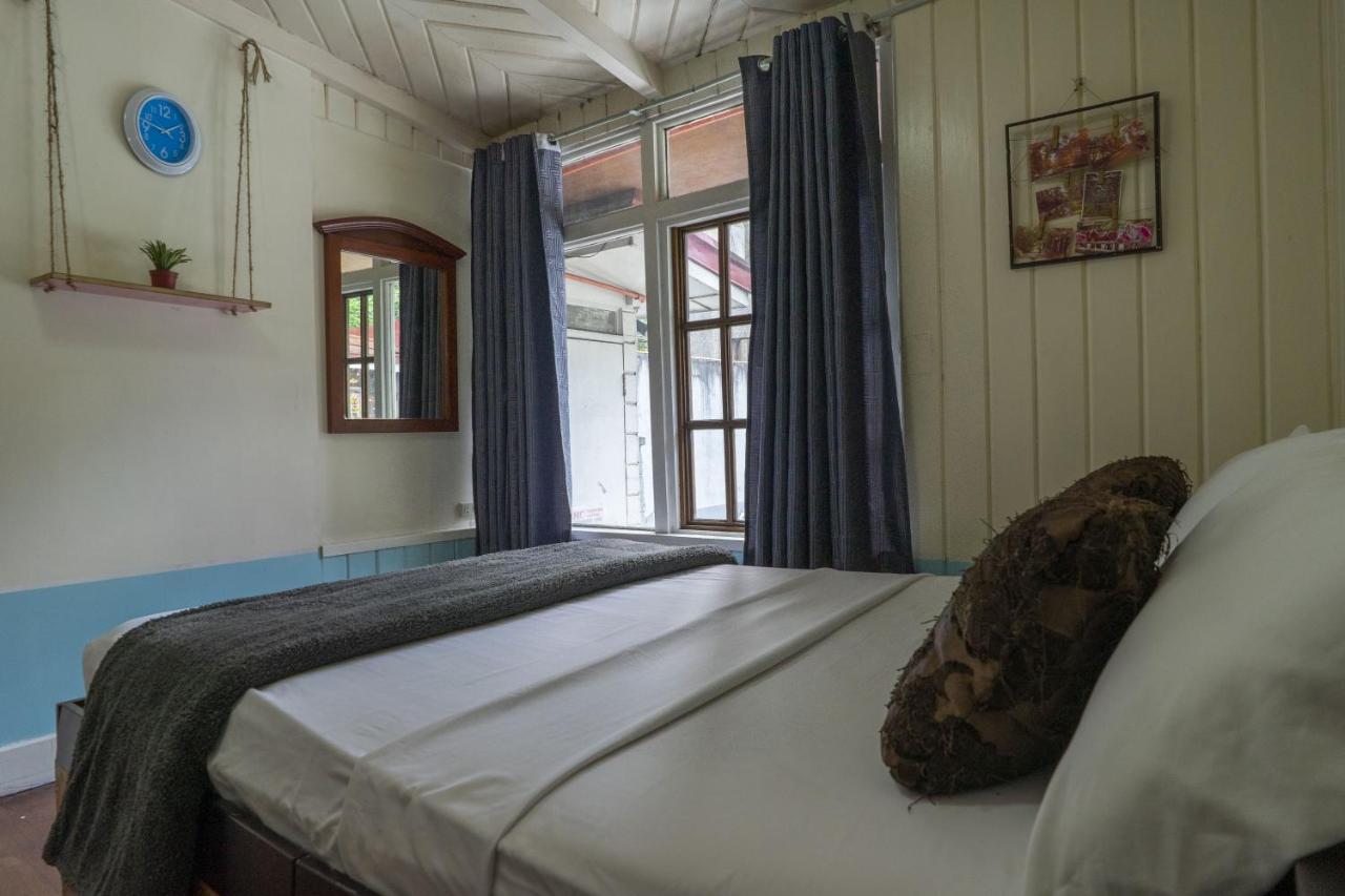 Old Orangewood Bed & Breakfast Багио Экстерьер фото