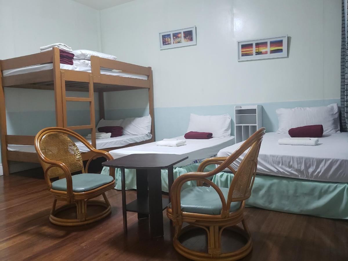 Old Orangewood Bed & Breakfast Багио Экстерьер фото