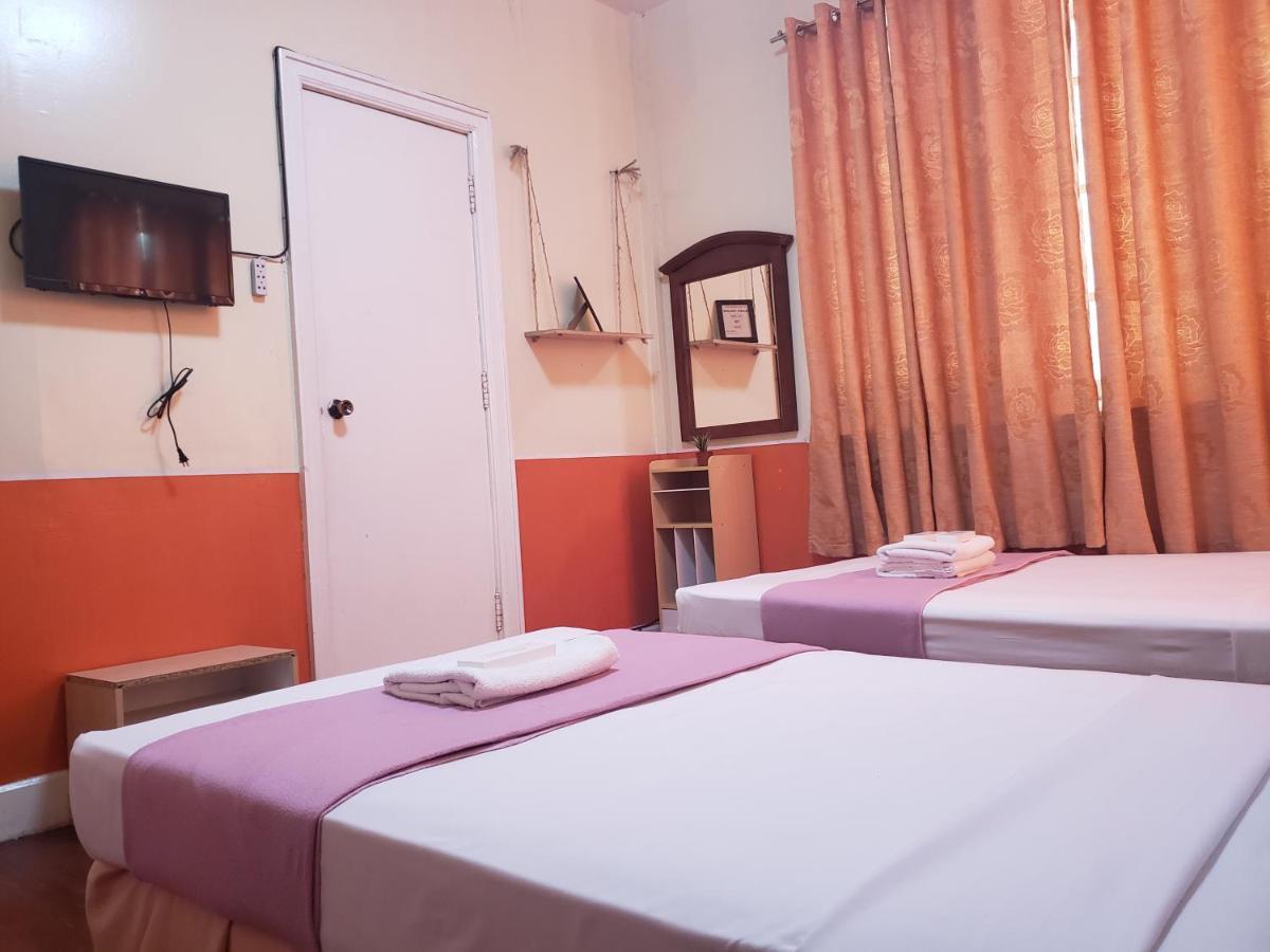 Old Orangewood Bed & Breakfast Багио Номер фото