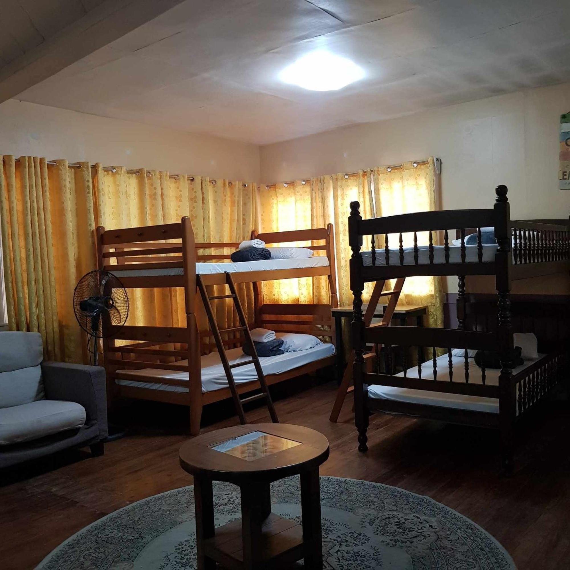 Old Orangewood Bed & Breakfast Багио Экстерьер фото