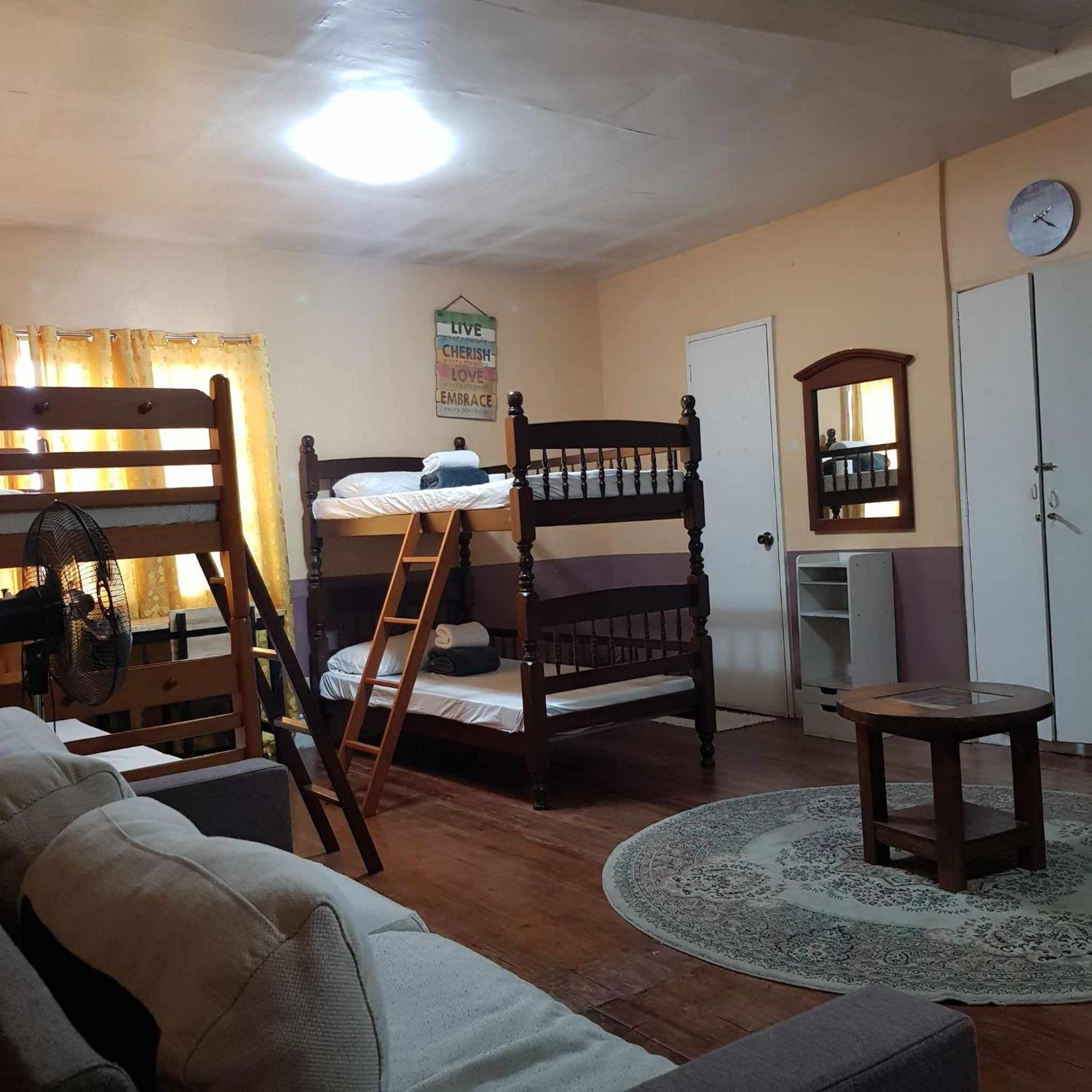 Old Orangewood Bed & Breakfast Багио Экстерьер фото