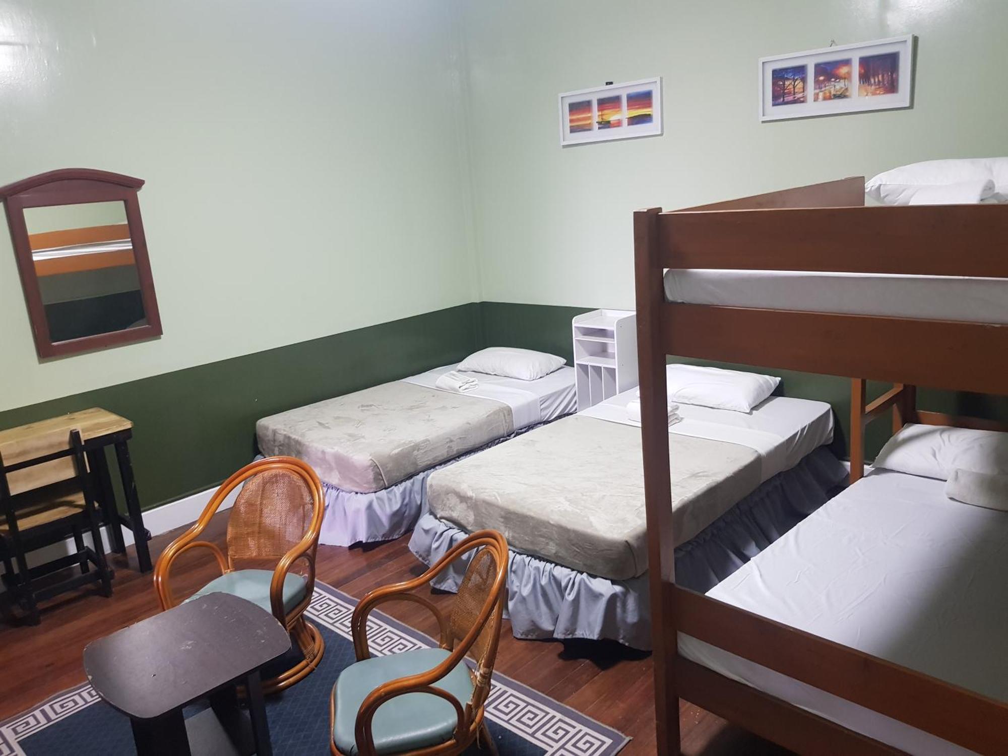Old Orangewood Bed & Breakfast Багио Экстерьер фото