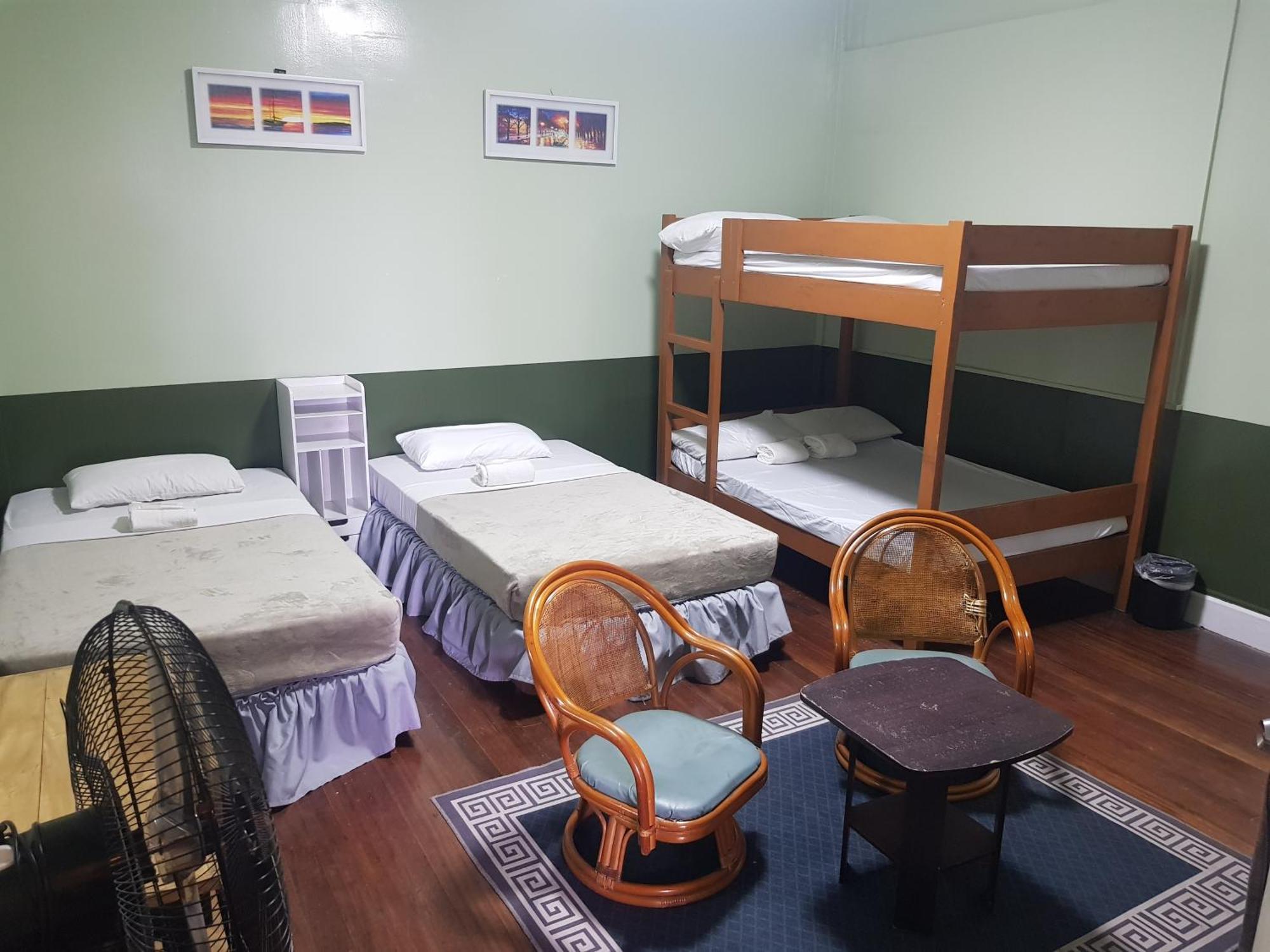 Old Orangewood Bed & Breakfast Багио Экстерьер фото