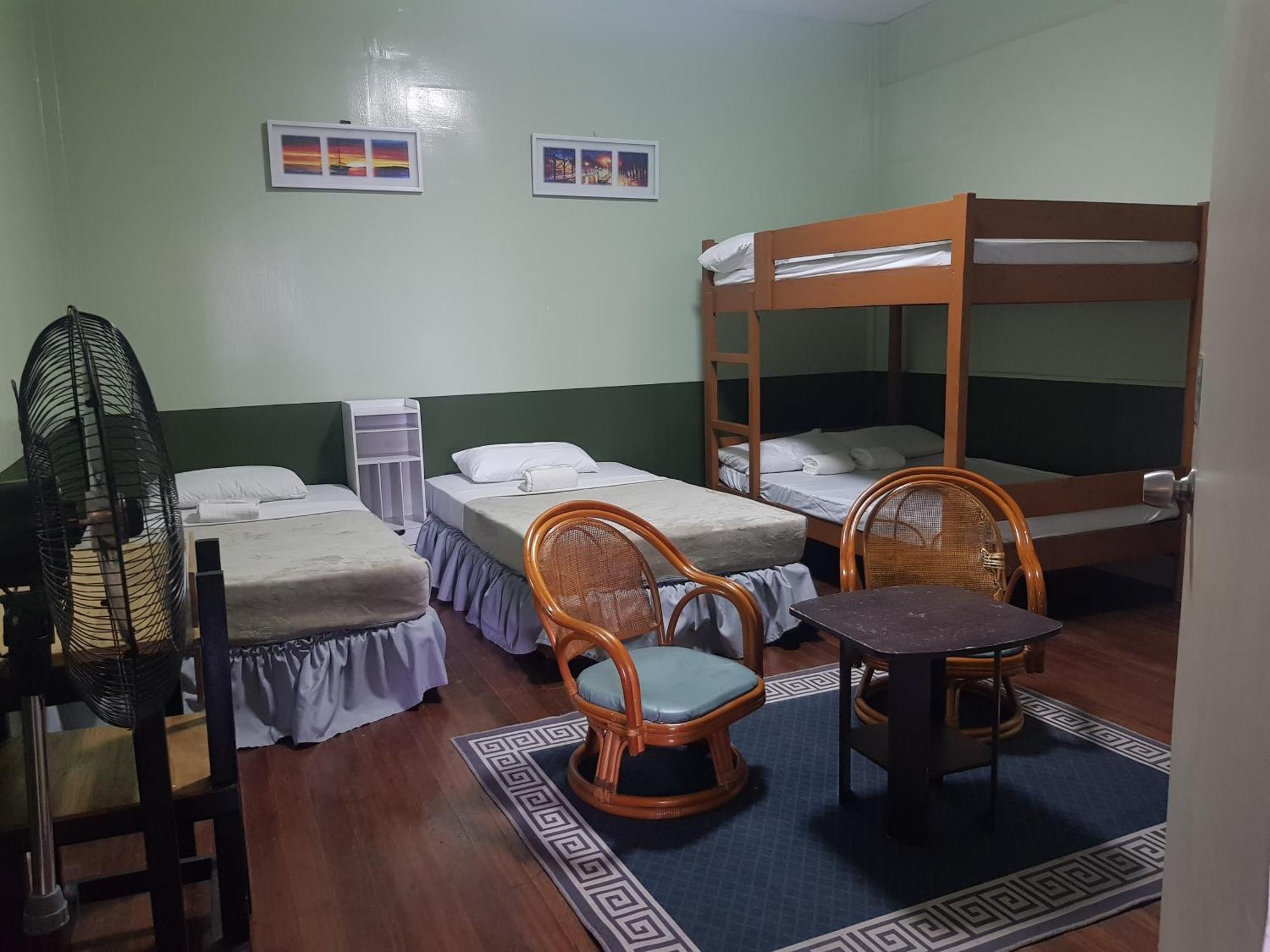 Old Orangewood Bed & Breakfast Багио Экстерьер фото