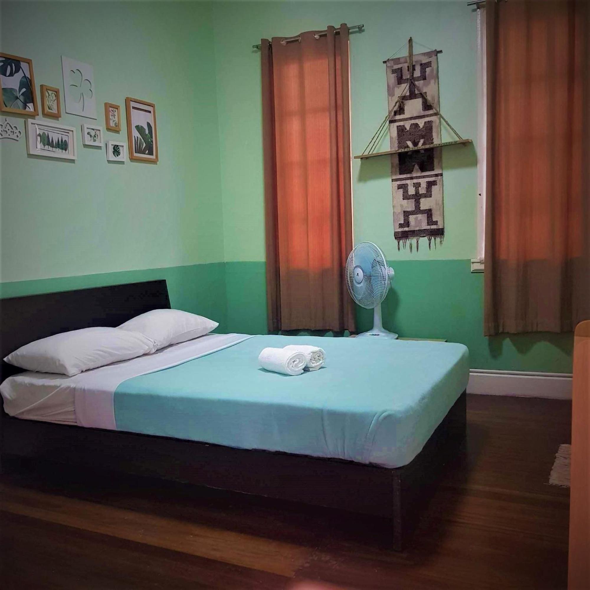 Old Orangewood Bed & Breakfast Багио Экстерьер фото