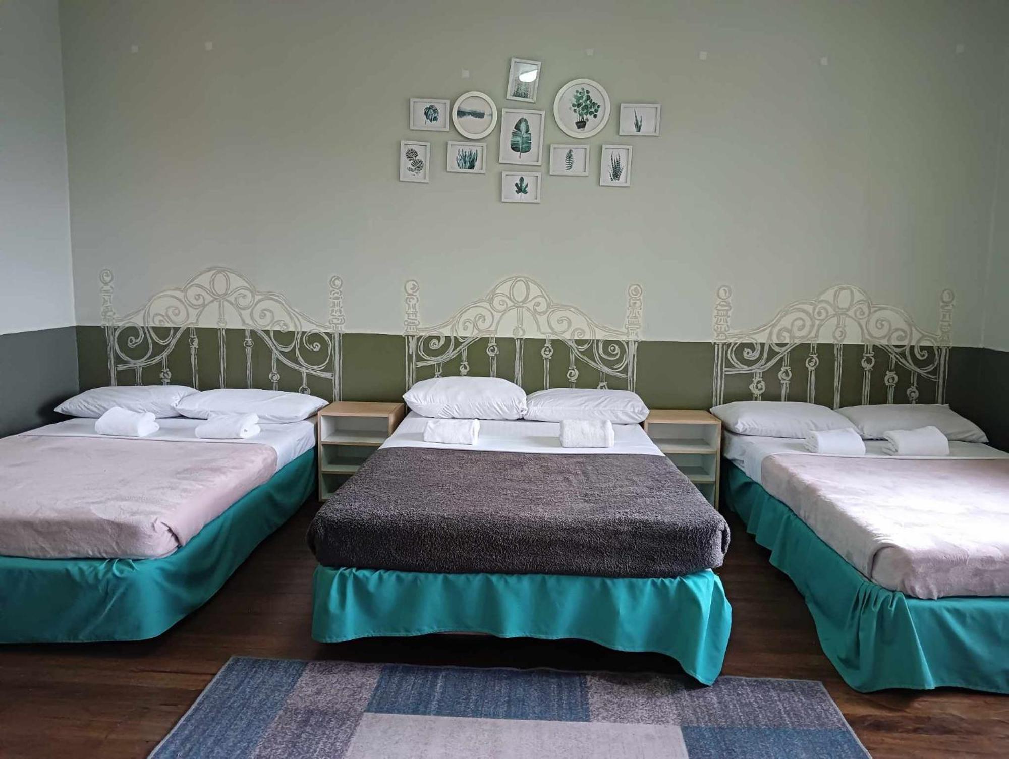 Old Orangewood Bed & Breakfast Багио Экстерьер фото