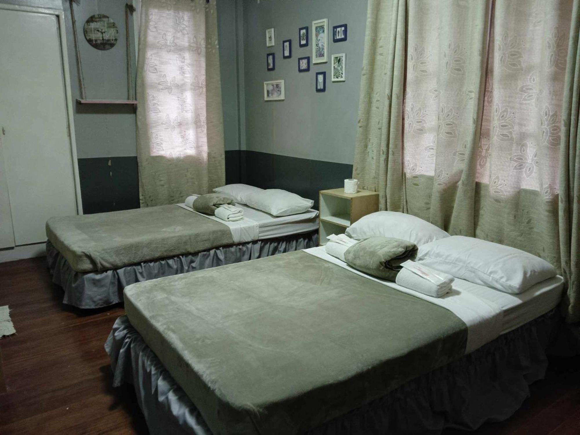 Old Orangewood Bed & Breakfast Багио Экстерьер фото