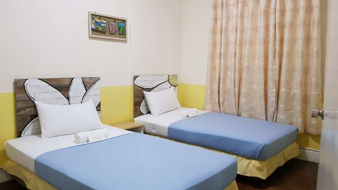 Old Orangewood Bed & Breakfast Багио Экстерьер фото