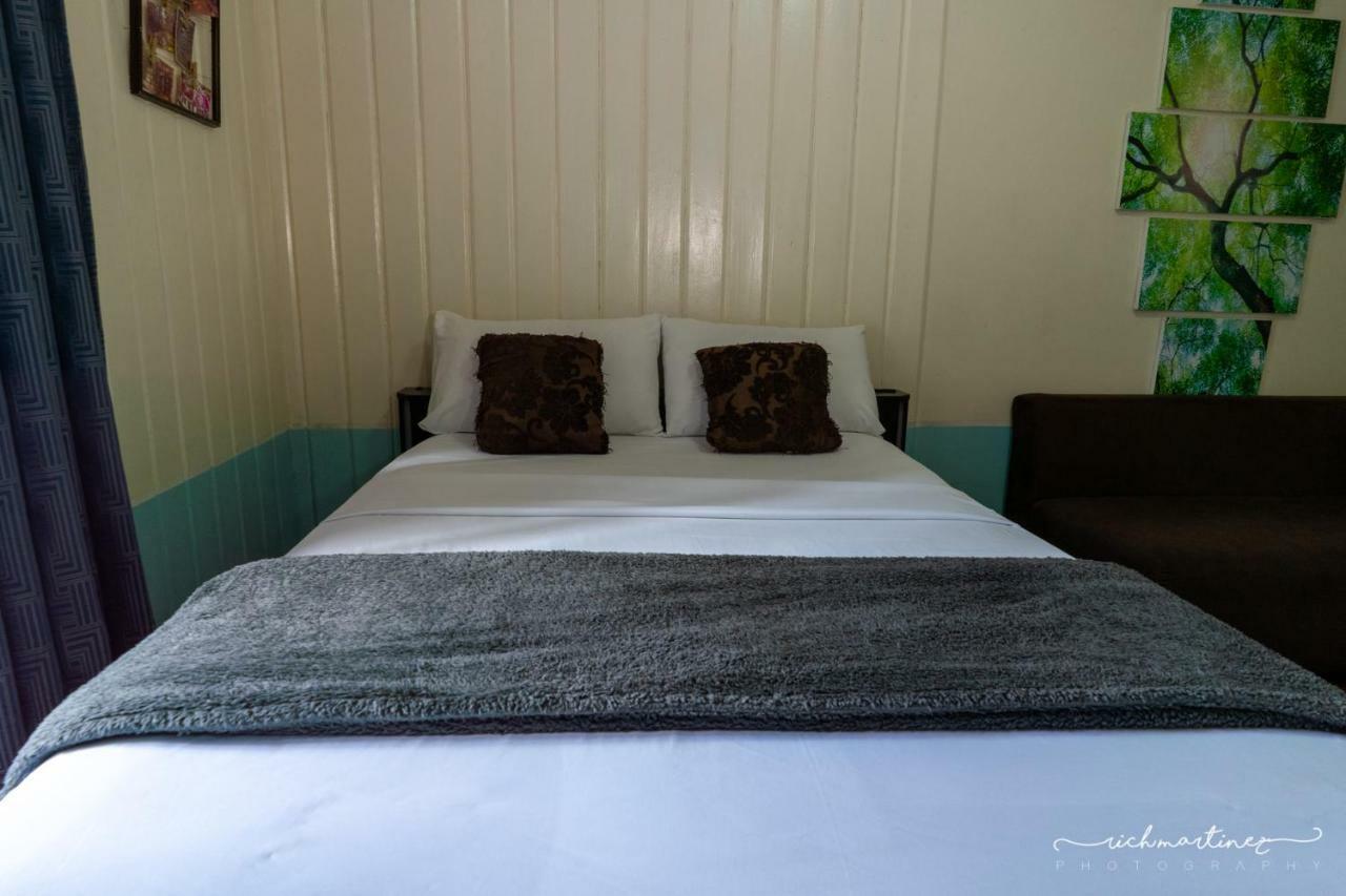 Old Orangewood Bed & Breakfast Багио Экстерьер фото