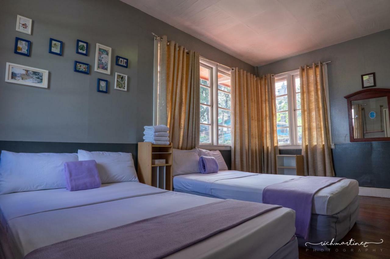 Old Orangewood Bed & Breakfast Багио Экстерьер фото