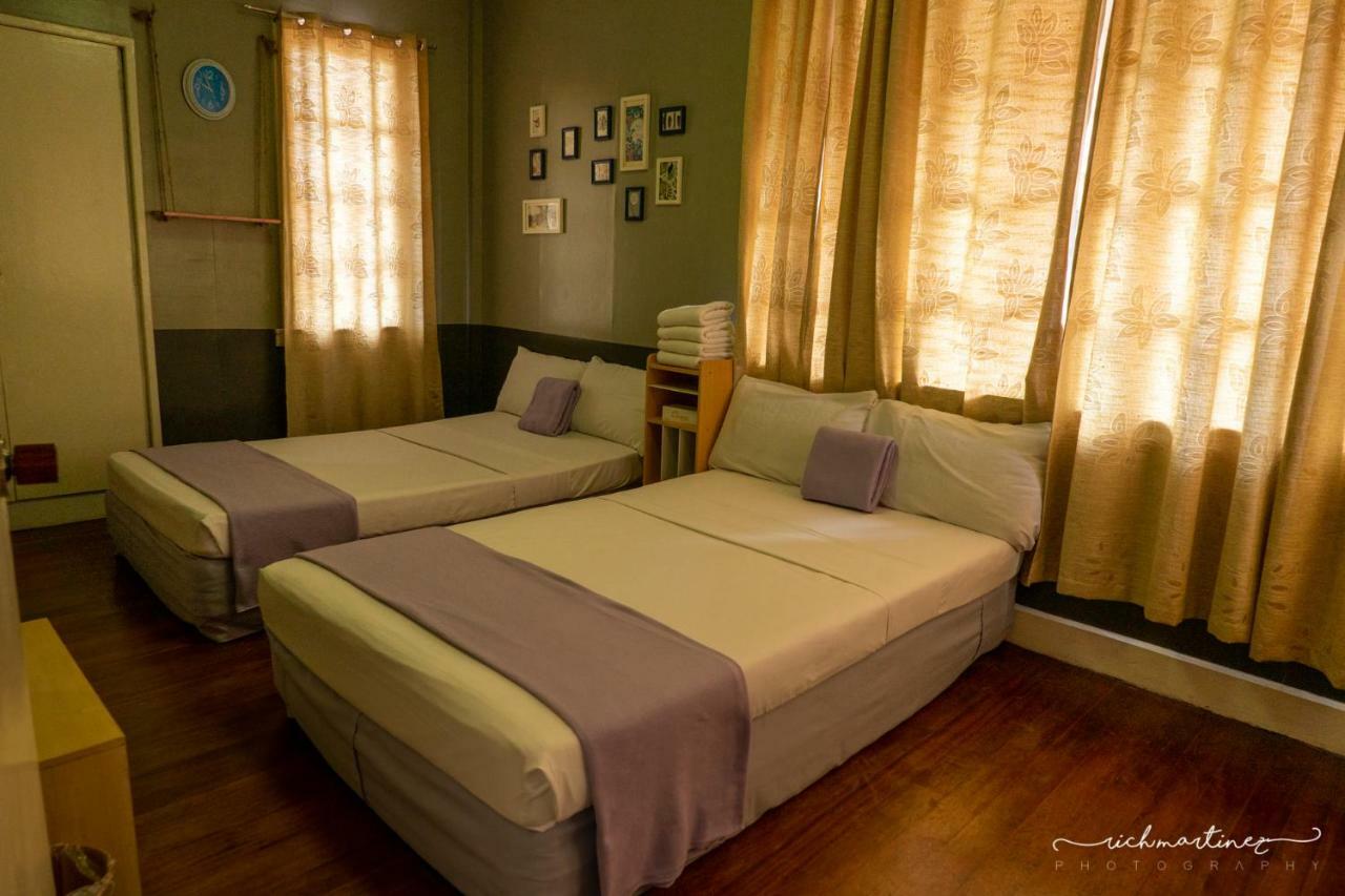 Old Orangewood Bed & Breakfast Багио Экстерьер фото