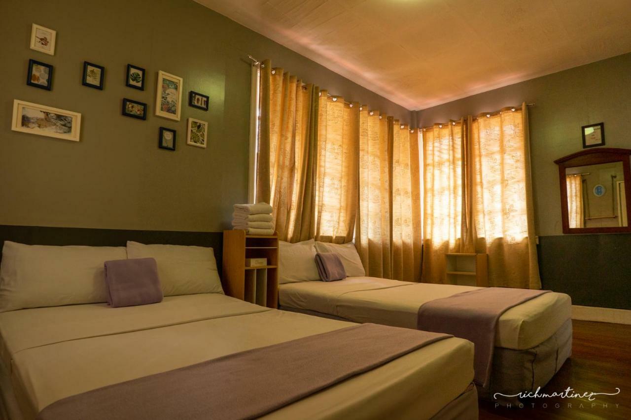 Old Orangewood Bed & Breakfast Багио Экстерьер фото