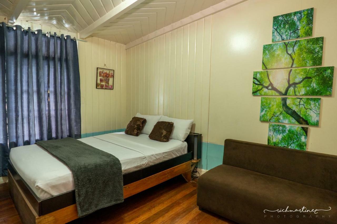 Old Orangewood Bed & Breakfast Багио Экстерьер фото
