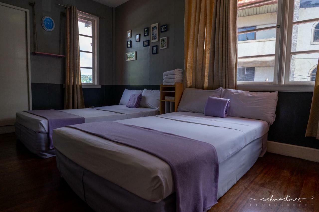 Old Orangewood Bed & Breakfast Багио Экстерьер фото