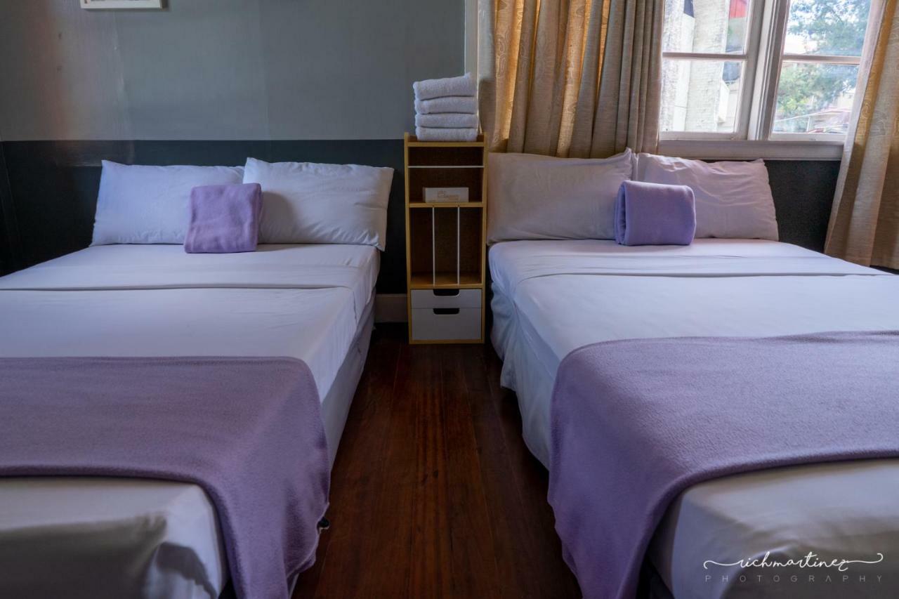 Old Orangewood Bed & Breakfast Багио Экстерьер фото
