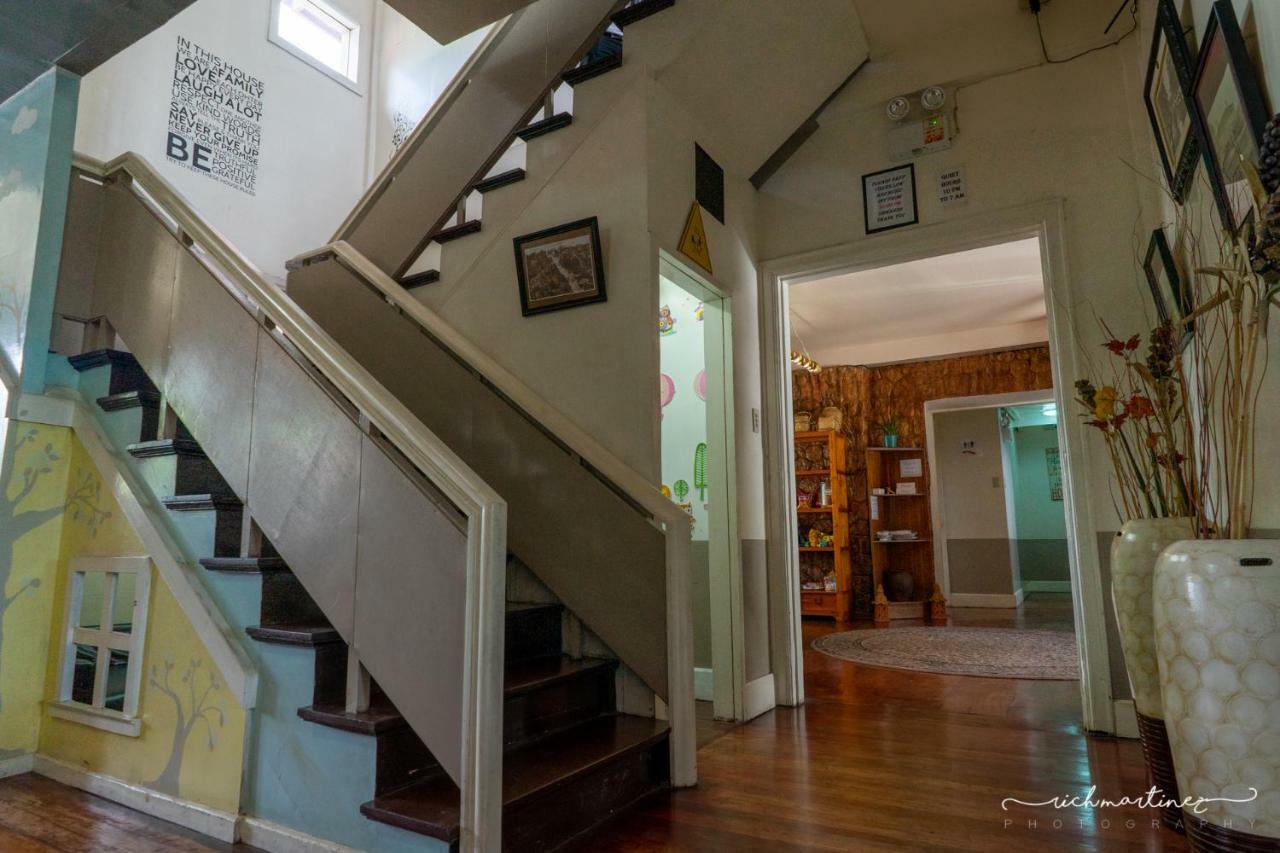 Old Orangewood Bed & Breakfast Багио Экстерьер фото